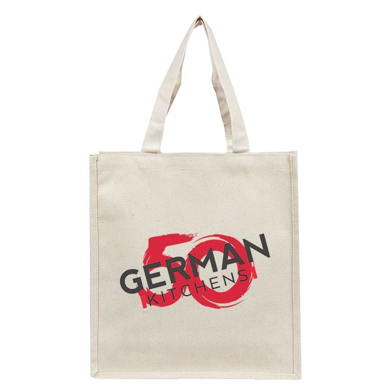 340gsm Executive Canvas Tote Bag 340gsm Executive Canvas Tote Bag